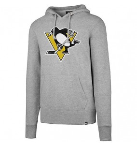 Mikina '47 HEADLINE Pittsburgh Penguins GY
