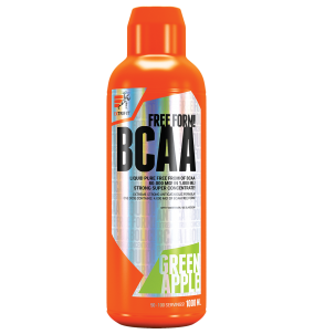 EXTRIFIT BCAA Free Form Liquid 80000 mg