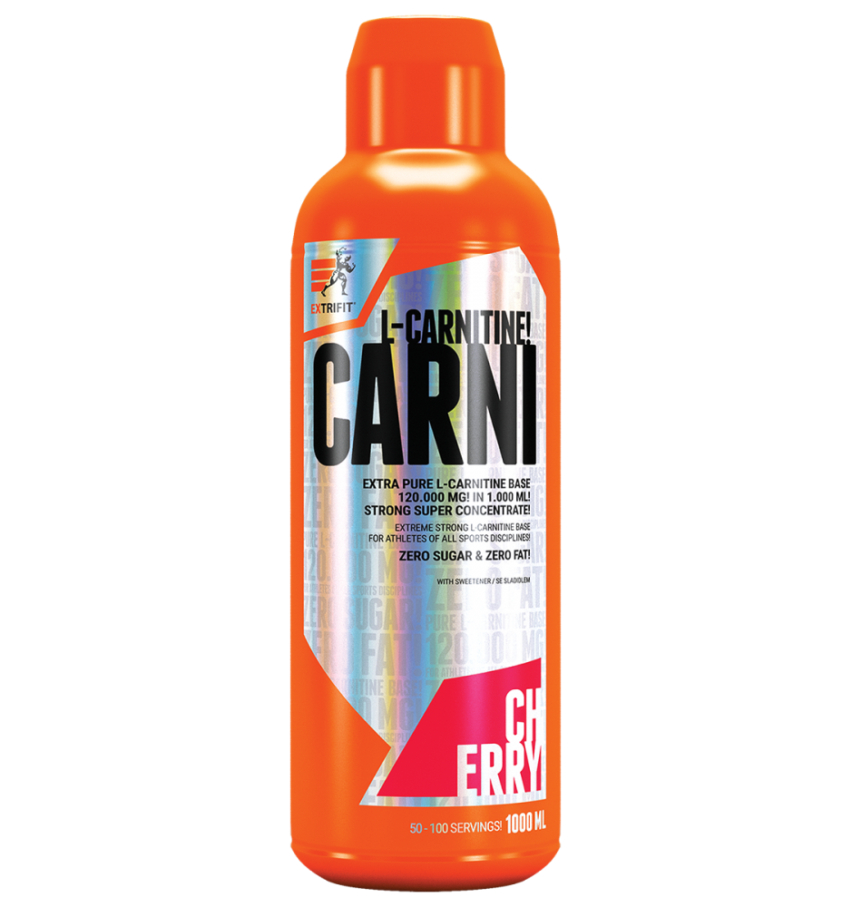 Extrifit Carni Liquid 120000