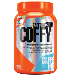 Extrifit Coffy 200 mg 100 tabliet