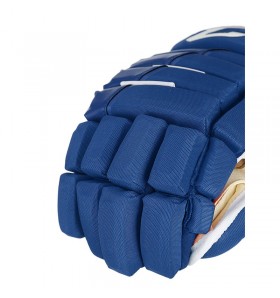 Hokejové rukavice CCM TACKS 4R PRO SR BLU-WHT